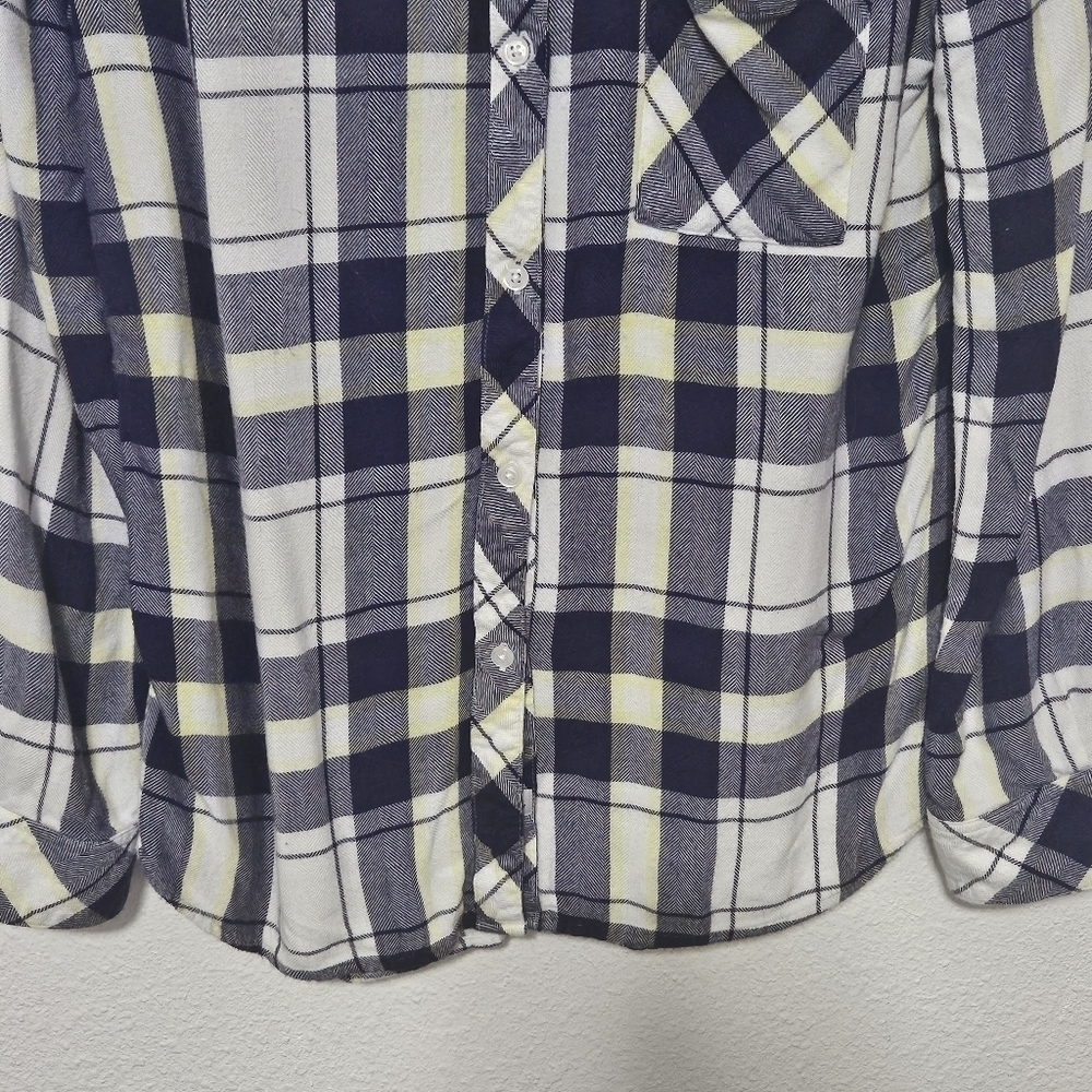 Rails flanel top size medium - Picture 12 of 13
